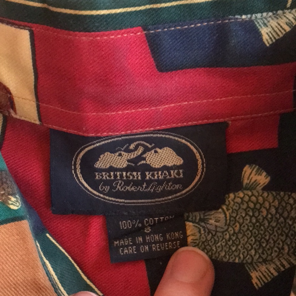 Vintage Button Down - image 4